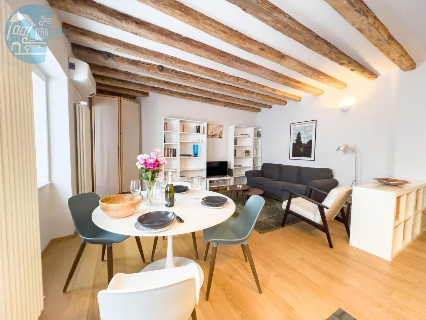 Mazzini 9 Tirabora Short Rent Διαμέρισμα Τεργέστη Εξωτερικό φωτογραφία