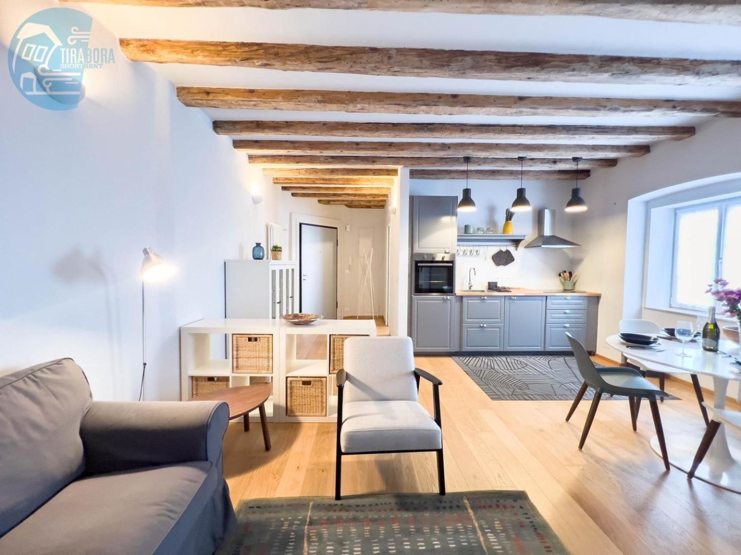 Mazzini 9 Tirabora Short Rent Διαμέρισμα Τεργέστη Εξωτερικό φωτογραφία