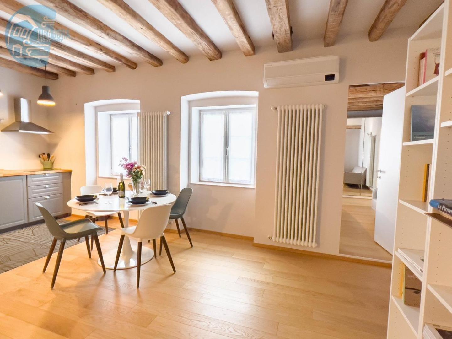 Mazzini 9 Tirabora Short Rent Διαμέρισμα Τεργέστη Εξωτερικό φωτογραφία