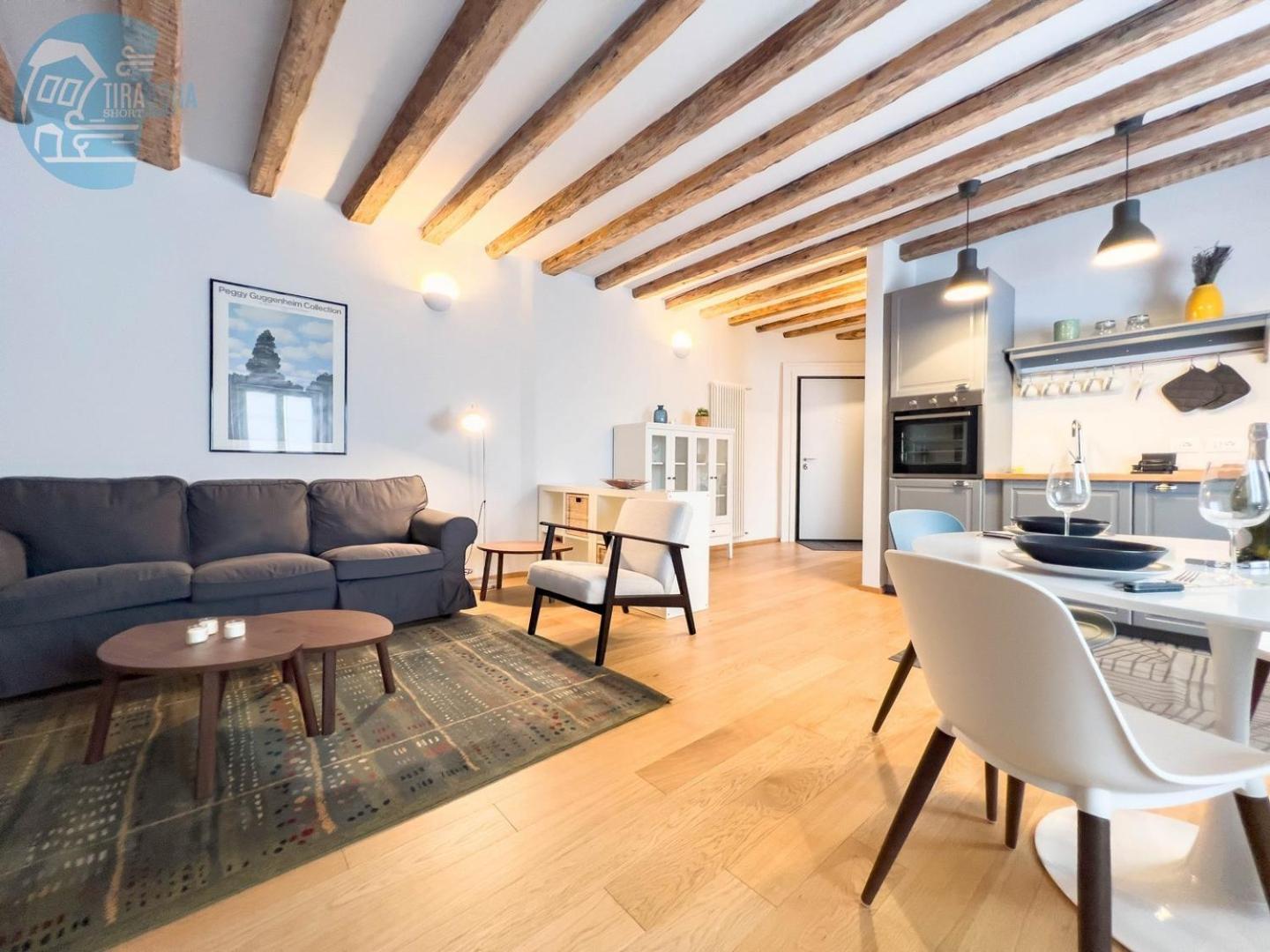 Mazzini 9 Tirabora Short Rent Διαμέρισμα Τεργέστη Εξωτερικό φωτογραφία