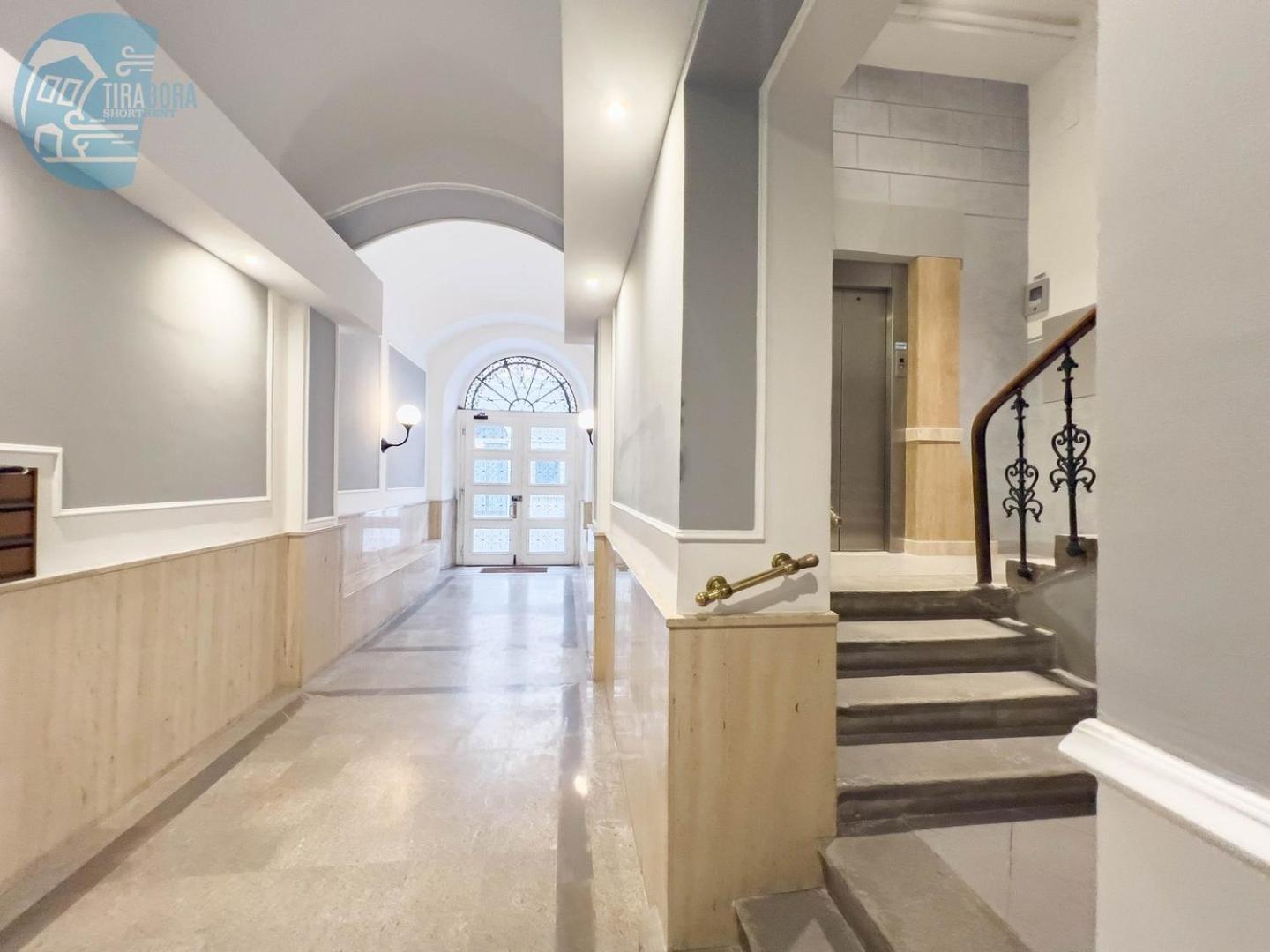 Mazzini 9 Tirabora Short Rent Διαμέρισμα Τεργέστη Εξωτερικό φωτογραφία