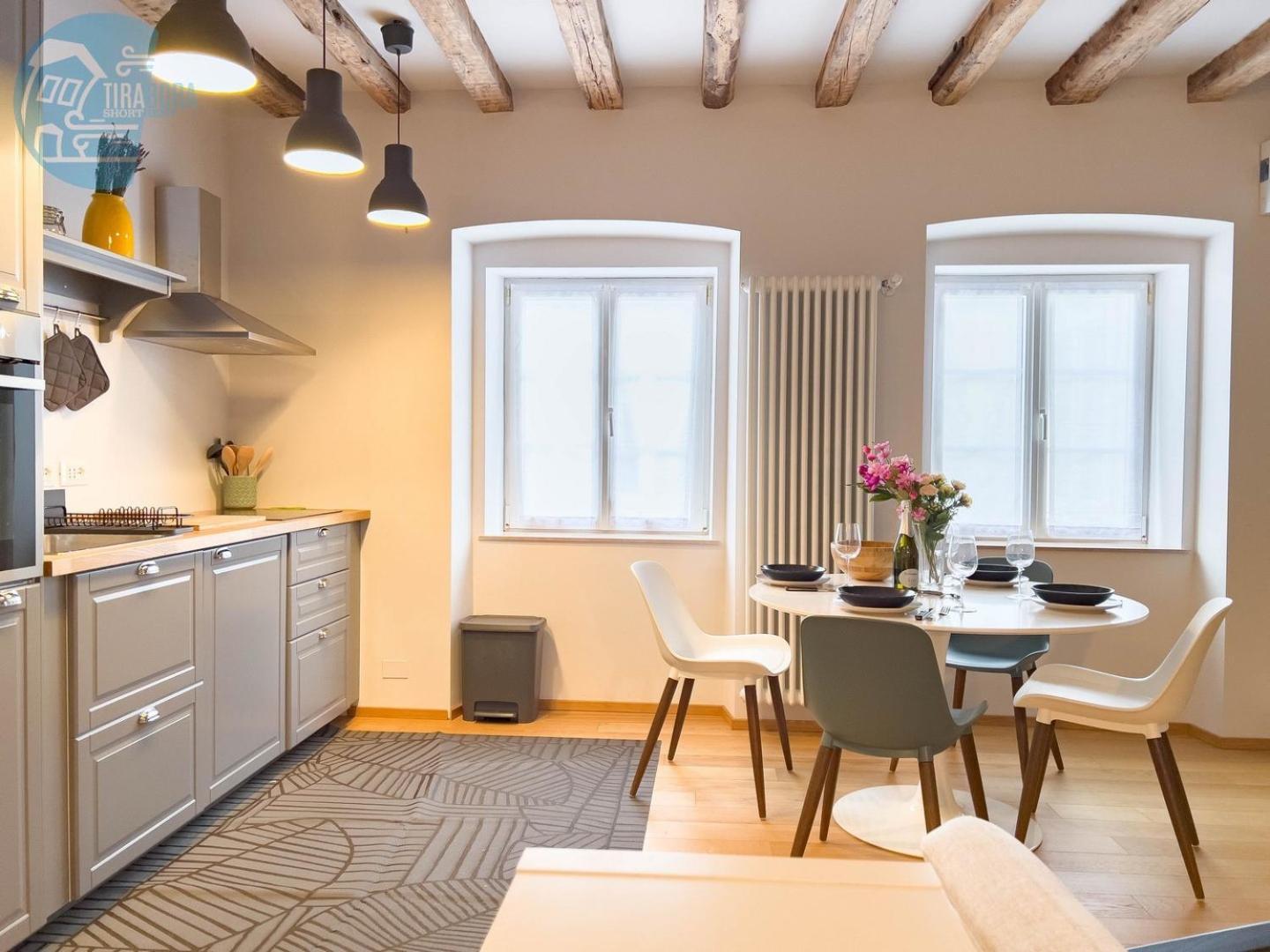 Mazzini 9 Tirabora Short Rent Διαμέρισμα Τεργέστη Εξωτερικό φωτογραφία