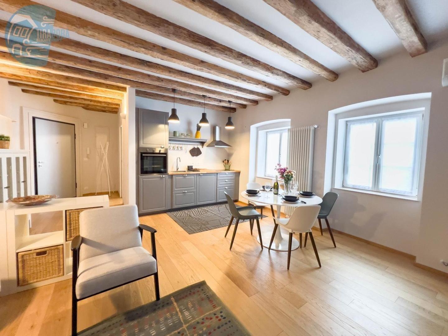 Mazzini 9 Tirabora Short Rent Διαμέρισμα Τεργέστη Εξωτερικό φωτογραφία