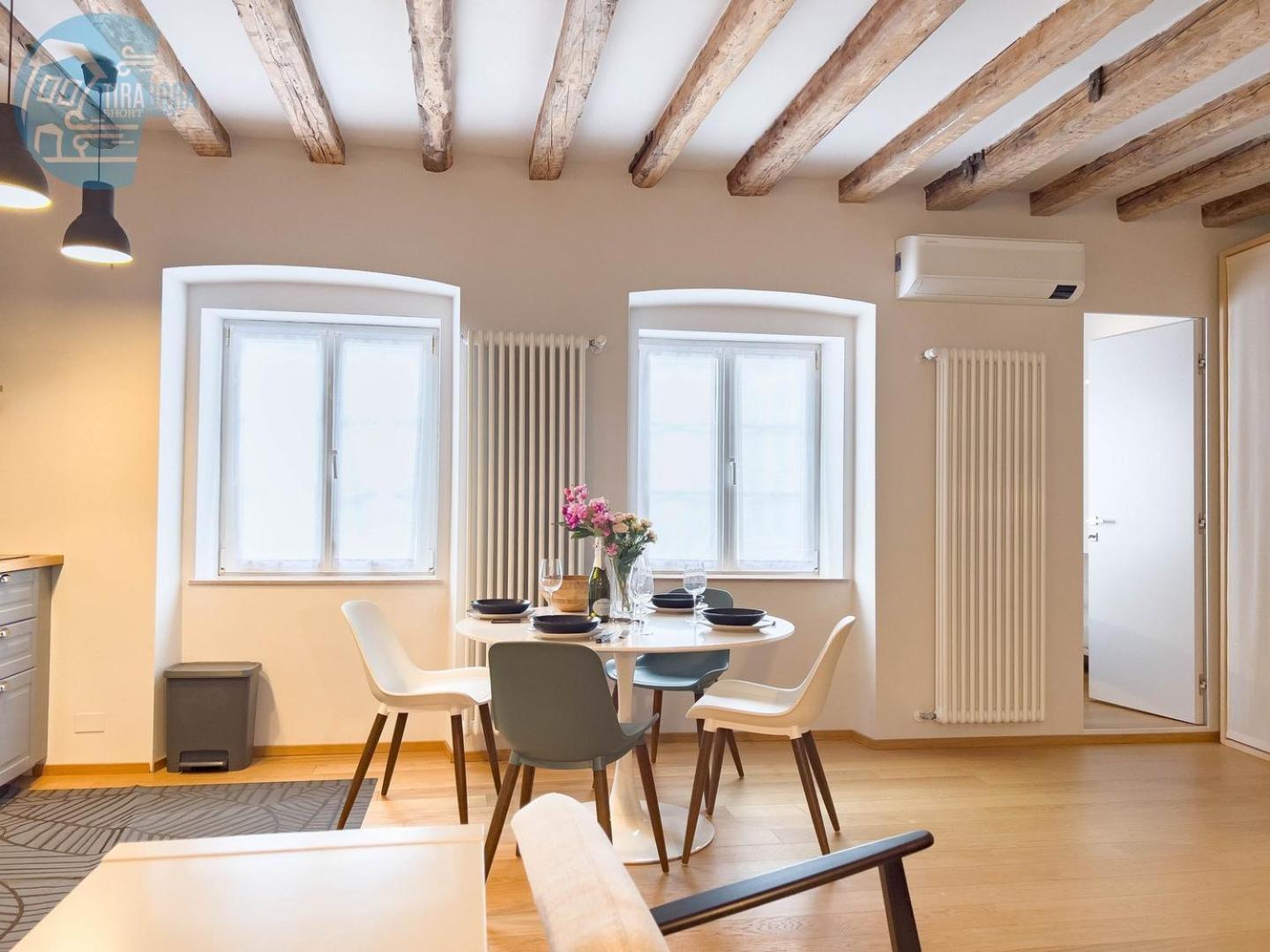 Mazzini 9 Tirabora Short Rent Διαμέρισμα Τεργέστη Εξωτερικό φωτογραφία
