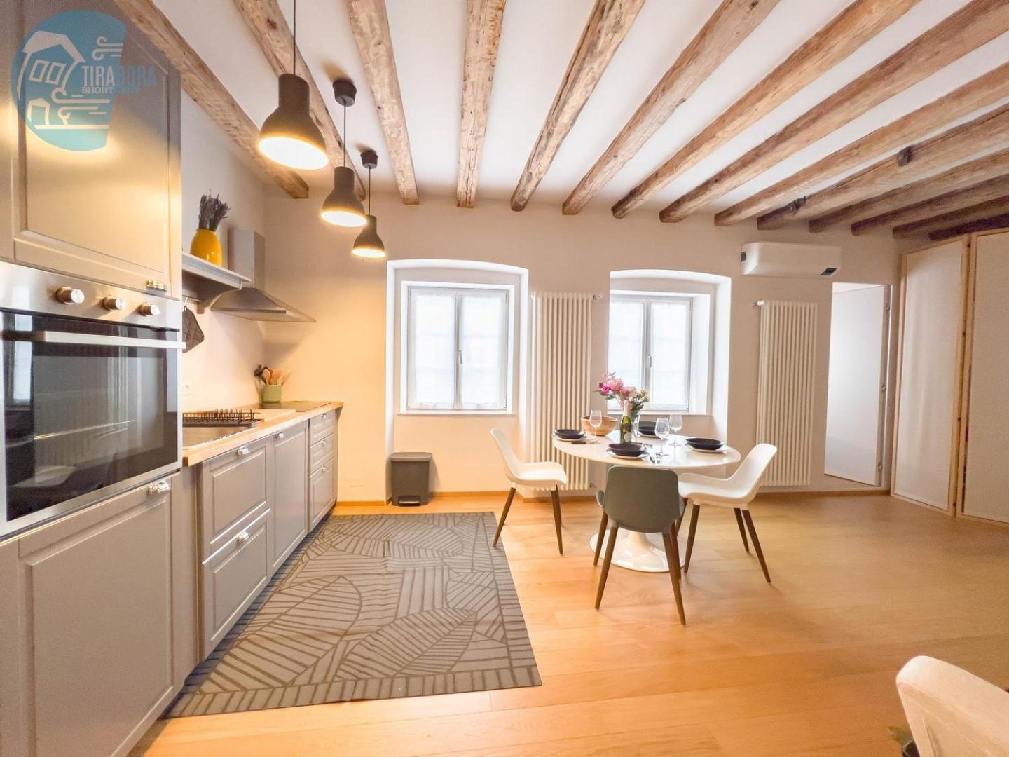 Mazzini 9 Tirabora Short Rent Διαμέρισμα Τεργέστη Εξωτερικό φωτογραφία