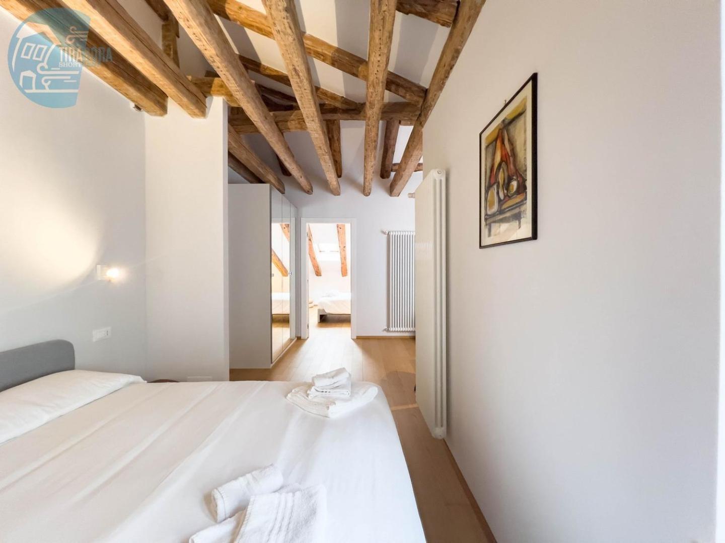 Mazzini 9 Tirabora Short Rent Διαμέρισμα Τεργέστη Εξωτερικό φωτογραφία
