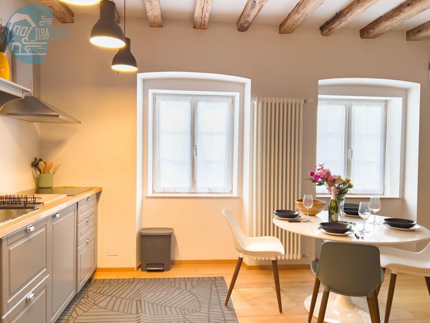 Mazzini 9 Tirabora Short Rent Διαμέρισμα Τεργέστη Εξωτερικό φωτογραφία