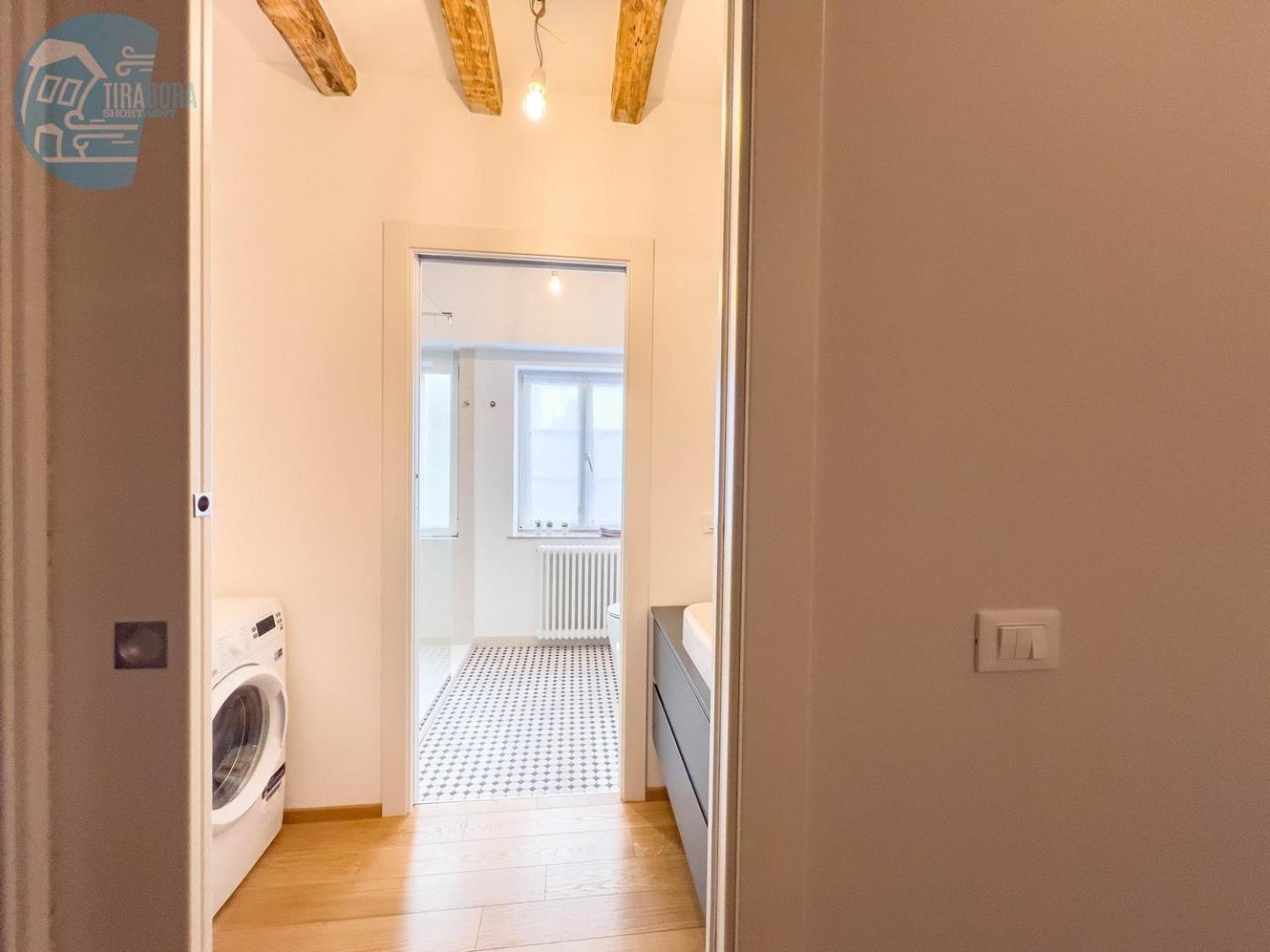 Mazzini 9 Tirabora Short Rent Διαμέρισμα Τεργέστη Εξωτερικό φωτογραφία
